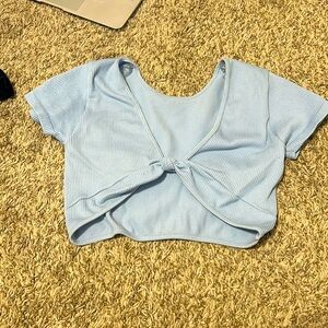 Aerie Crop Top
Size: Extra Small